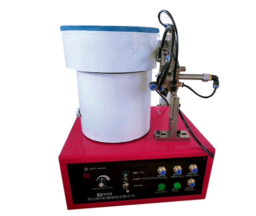 壓鉚機自動送料裝置